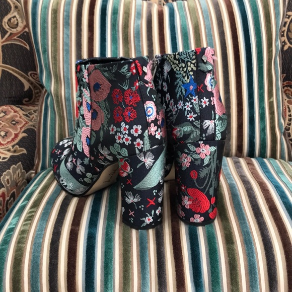 Brocade Boots by Sam Edelman - Picture 3 of 5